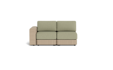 Load image into Gallery viewer, Shinuk - Sofa - Sand Dune - Fern
