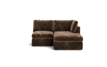 Load image into Gallery viewer, Ciello XL - Sofa - Espresso - High Angled
