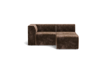 Load image into Gallery viewer, Atmosphere Sleeper Sofa &amp; Sectional - Regular Backrest - Espresso
