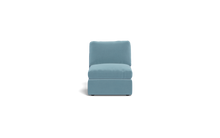 Load image into Gallery viewer, Ciello - Sofa - Aqua - High Angled
