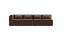 Charger l'image dans la galerie, Atmosphere - Sofa - Rounded Backrest - Chocolate
