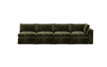 Load image into Gallery viewer, Ciello XL - Sofa - Sage - Regular Backrest

