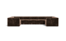 Load image into Gallery viewer, Atmosphere Sleeper Sofa &amp; Sectional - Regular Backrest - Espresso
