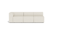 Load image into Gallery viewer, Atmosphere Sleeper Sofa &amp; Sectional - Regular Backrest - Parchment
