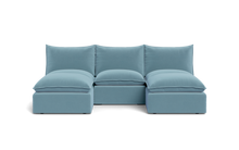 Load image into Gallery viewer, Gaia XL - Sofa - Aqua
