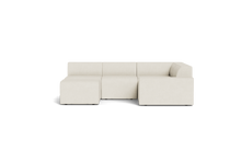 Load image into Gallery viewer, Atmosphere Sleeper Sofa &amp; Sectional - Regular Backrest - Parchment
