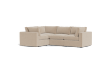Load image into Gallery viewer, Ciello XL - Sectional - Crumble - Regular Backrest
