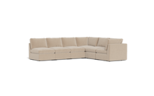 Load image into Gallery viewer, Ciello XL - Sectional - Crumble - High Angled
