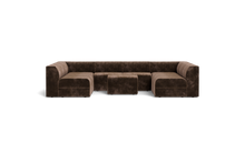 Load image into Gallery viewer, Atmosphere Sleeper Sofa &amp; Sectional - Regular Backrest - Espresso
