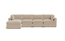 Load image into Gallery viewer, Ciello XL - Sofa - Crumble - Regular Backrest
