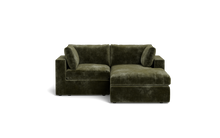 Load image into Gallery viewer, Ciello XL - Sofa - Sage - Regular Backrest

