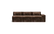 Load image into Gallery viewer, Atmosphere Sleeper Sofa &amp; Sectional - Regular Backrest - Espresso
