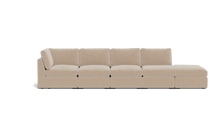 Load image into Gallery viewer, Ciello XL - Sofa - Crumble - High Angled
