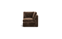 Load image into Gallery viewer, Ciello XL - Sofa - Espresso - High Angled
