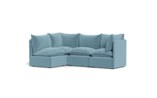Load image into Gallery viewer, Gaia - Sectional - Aqua
