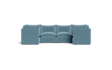 Load image into Gallery viewer, Gaia XL - Sectional - Aqua

