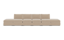 Load image into Gallery viewer, Ciello - Sofa - Crumble - High Angled
