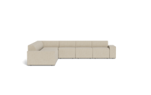 Load image into Gallery viewer, Atmosphere Sleeper Sofa &amp; Sectional - Regular Backrest - White Sand
