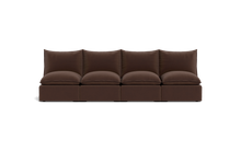 Load image into Gallery viewer, Gaia - Sofa - Chocolate

