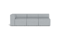 Load image into Gallery viewer, Atmosphere Sleeper Sofa &amp; Sectional - Regular Backrest - Ash
