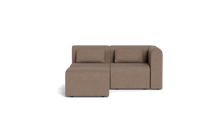 Load image into Gallery viewer, Atmosphere Sleeper Sofa &amp; Sectional - Rounded Backrest - Mocha
