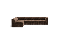 Load image into Gallery viewer, Atmosphere Sleeper Sofa &amp; Sectional - Regular Backrest - Espresso
