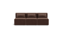 Charger l'image dans la galerie, Atmosphere - Sofa - Rounded Backrest - Chocolate
