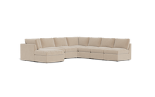 Load image into Gallery viewer, Ciello XL - Sectional - Crumble - High Angled
