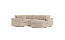 Load image into Gallery viewer, Ciello XL - Sectional - Crumble - Regular Backrest
