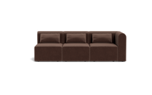 Charger l'image dans la galerie, Atmosphere - Sofa - Rounded Backrest - Chocolate
