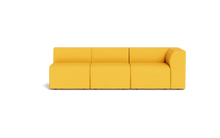 Load image into Gallery viewer, Atmosphere Sleeper Sofa &amp; Sectional - Regular Backrest - Lemon Zest
