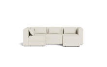 Load image into Gallery viewer, Atmosphere Sleeper Sofa &amp; Sectional - Rounded Backrest - Parchment

