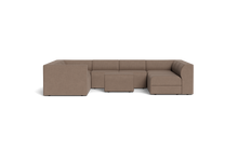 Load image into Gallery viewer, Atmosphere Sleeper Sofa &amp; Sectional - Regular Backrest - Mocha
