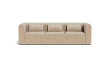Charger l'image dans la galerie, Atmosphere - Sofa - Rounded Backrest - Crumble
