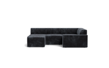 Load image into Gallery viewer, Atmosphere Sleeper Sofa &amp; Sectional - Regular Backrest - Carbon
