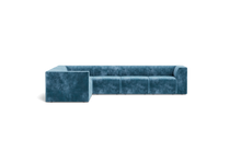 Load image into Gallery viewer, Atmosphere Sleeper Sofa &amp; Sectional - Regular Backrest - Harbour Blue

