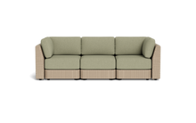 Load image into Gallery viewer, Shinuk - Sofa - Sand Dune - Fern
