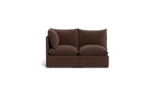 Load image into Gallery viewer, Gaia - Sofa - Chocolate
