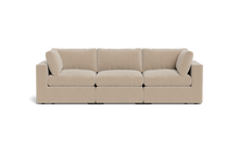 Load image into Gallery viewer, Ciello XL - Sofa - Crumble - Regular Backrest
