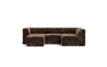 Load image into Gallery viewer, Atmosphere Sleeper Sofa &amp; Sectional - Regular Backrest - Espresso
