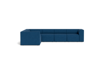 Load image into Gallery viewer, Atmosphere Sleeper Sofa &amp; Sectional - Regular Backrest - Cerulean
