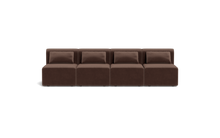 Charger l'image dans la galerie, Atmosphere - Sofa - Rounded Backrest - Chocolate
