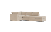 Load image into Gallery viewer, Ciello - Sectional - Crumble - High Angled
