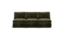 Load image into Gallery viewer, Ciello XL - Sofa - Sage - High Angled

