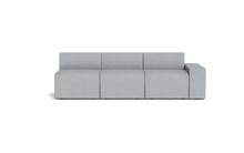 Load image into Gallery viewer, Atmosphere Sleeper Sofa &amp; Sectional - Regular Backrest - Ash

