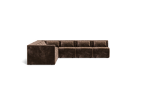 Load image into Gallery viewer, Atmosphere Sleeper Sofa &amp; Sectional - Regular Backrest - Espresso
