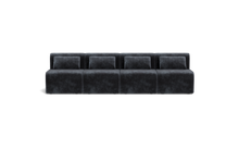 Load image into Gallery viewer, Atmosphere Sleeper Sofa &amp; Sectional - Rounded Backrest - Carbon
