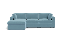 Load image into Gallery viewer, Ciello - Sofa - Aqua - Regular Backrest
