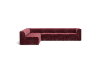 Load image into Gallery viewer, Atmosphere Sleeper Sofa &amp; Sectional - Regular Backrest - Bordeaux
