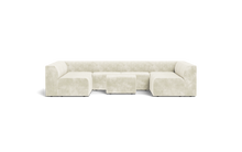 Load image into Gallery viewer, Atmosphere Sleeper Sofa &amp; Sectional - Regular Backrest - Frost
